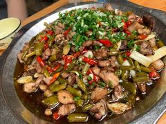 -廖哥泡椒兔(峨眉店)