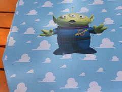 -Lotso Lunch Box 草莓熊餐盒