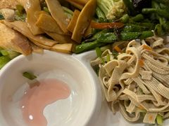 -清心素食自助餐厅(夫子庙店)