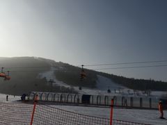 -中旅松花湖滑雪场