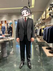 -Biella Fibers杰尼亚Zegna面料西装·夹克·礼服全定制Bespoke(晶耀前滩店)