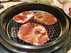-首尔烤肉大排档(合生汇店)