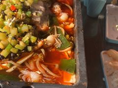 -江边城外烤全鱼(方庄时代购物中心店)