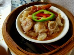 凤爪拼排骨-星河湾半岛酒店-真粤中餐厅