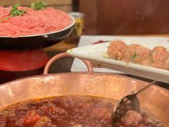 -老码头火锅(玉林店)