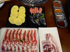 -·缸桶屋·韩式牛肋条自助烤肉(西湖D11店)