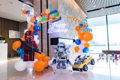 -觅糖派对·宝宝宴生日宴一站式派对策划(河西店)