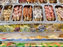 -万记麻辣烫国展总店