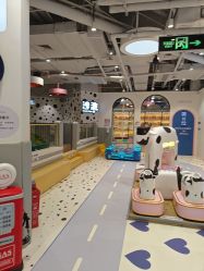 -米兜欢乐王国·儿童乐园(宝安益田假日天地店)