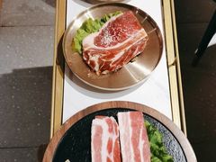 -千岛炭火烤肉·活烤鳗鱼(天通苑店)