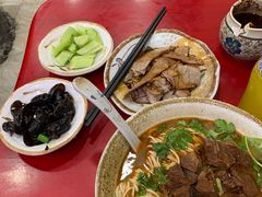 -金杨拉面王小吃面馆·牛三宝面·红烧牛肉粉