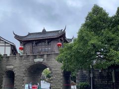 -南关石牌坊古镇