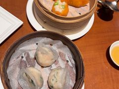 -杭州JW万豪酒店-万豪中餐厅
