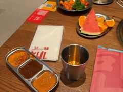 -一品诚记烤肉(大连柏威年购物中心店)