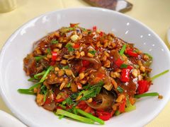酸菜炒粉皮-笨罗卜浏阳菜馆(太平街店)