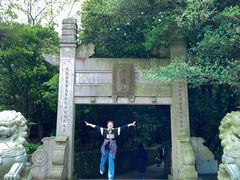 -普陀山风景区-佛顶山