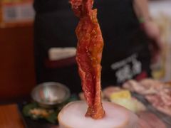 一本壶渍牛肋条-大阪烧肉BAKA一代(十亩地店)