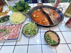 -一棵葱社区火锅(曹集路店)