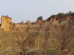 -元谋浪巴铺土林景区