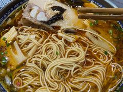 焖肉素浇双浇面-荣阳楼(山塘街店)