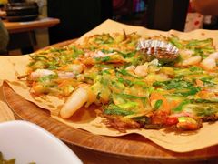 海鲜饼-莫嘎(乌鲁木齐中路店)