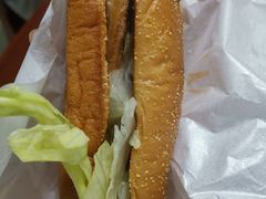 -麦当劳餐厅(龙平西路店)