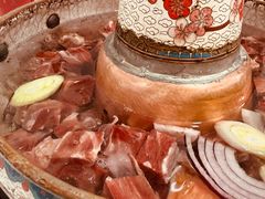 -庭院·冰煮羊·北京涮肉(西单店)