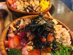 -Poke lemon海鲜波奇饭·柠檬茶(金碧开放小区店)