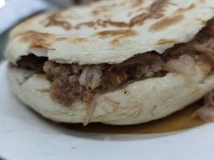 -子午路张记肉夹馍(翠华路店)
