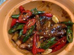 豉汁凤爪煲-大树餐厅(红旗街万达店)