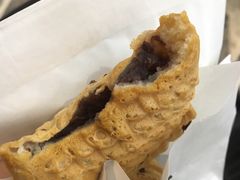 红豆味鲷鱼烧-粉粉乐鲷鱼烧(美罗城店)