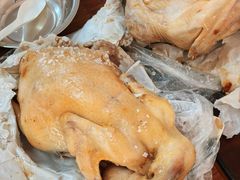 -吉英盐焗鸡(文中路店)