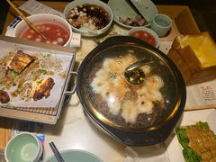 -绿茶餐厅(西单老佛爷店)