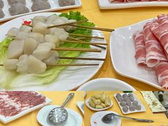 -老城铜锅涮肉(丽浩福仕汇店)