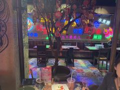 -鱼乐圈烤鱼餐厅(富尔沃·财富街店)