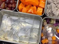 -溪边姑娘·拉丝酸奶水果捞(春熙路店)