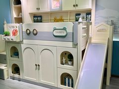 -A家居·松堡王国儿童家具(集美家居大红门店)