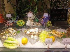 -威珀斯酒店·珀萃美食餐厅 | 海鲜刺身·现烤生蚝·特色烤肉