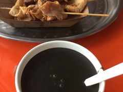 -谢怀亮芝麻茶
