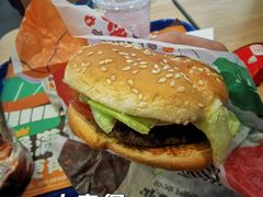 小皇堡-汉堡王(下沙银泰店)