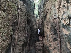 -广西龙虎山风景区