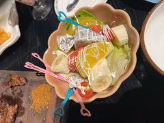 -心海贝西餐(翰林苑商业城店)