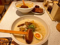 大骨浓汤猪软骨拉面-味千拉面(光启城时尚购物中心店)