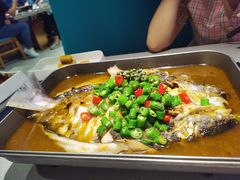 -半天妖烤鱼(新中关购物中心店)