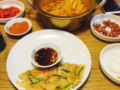 -同堂韩国料理炭火烤肉(彩虹广场店)