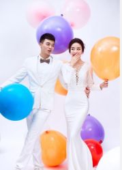 -全城热恋璀璨婚纱摄影(国贸总店)