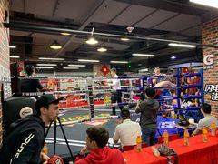 -拳盛时代拳击俱乐部(北京路店)