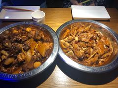 排骨-谢蟹浓·肉蟹煲(新奥店)