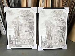 -龙慧画框·裱画配框工厂店