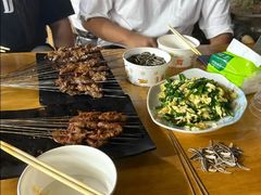 -阿杰烧烤·西安传统烤肉店(天朗御湖店)